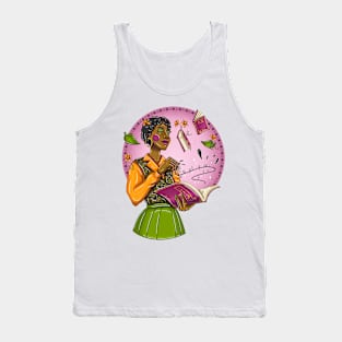 fantastic writing Tank Top